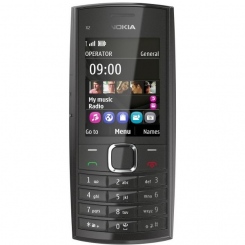 Nokia X2-05 -  1